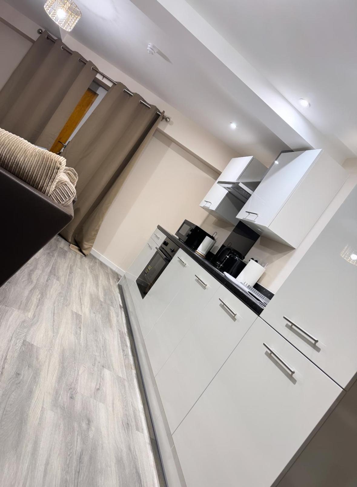 Luxury 2 Bedroom Apartment In Manchester City Centre - Free Parking エクステリア 写真