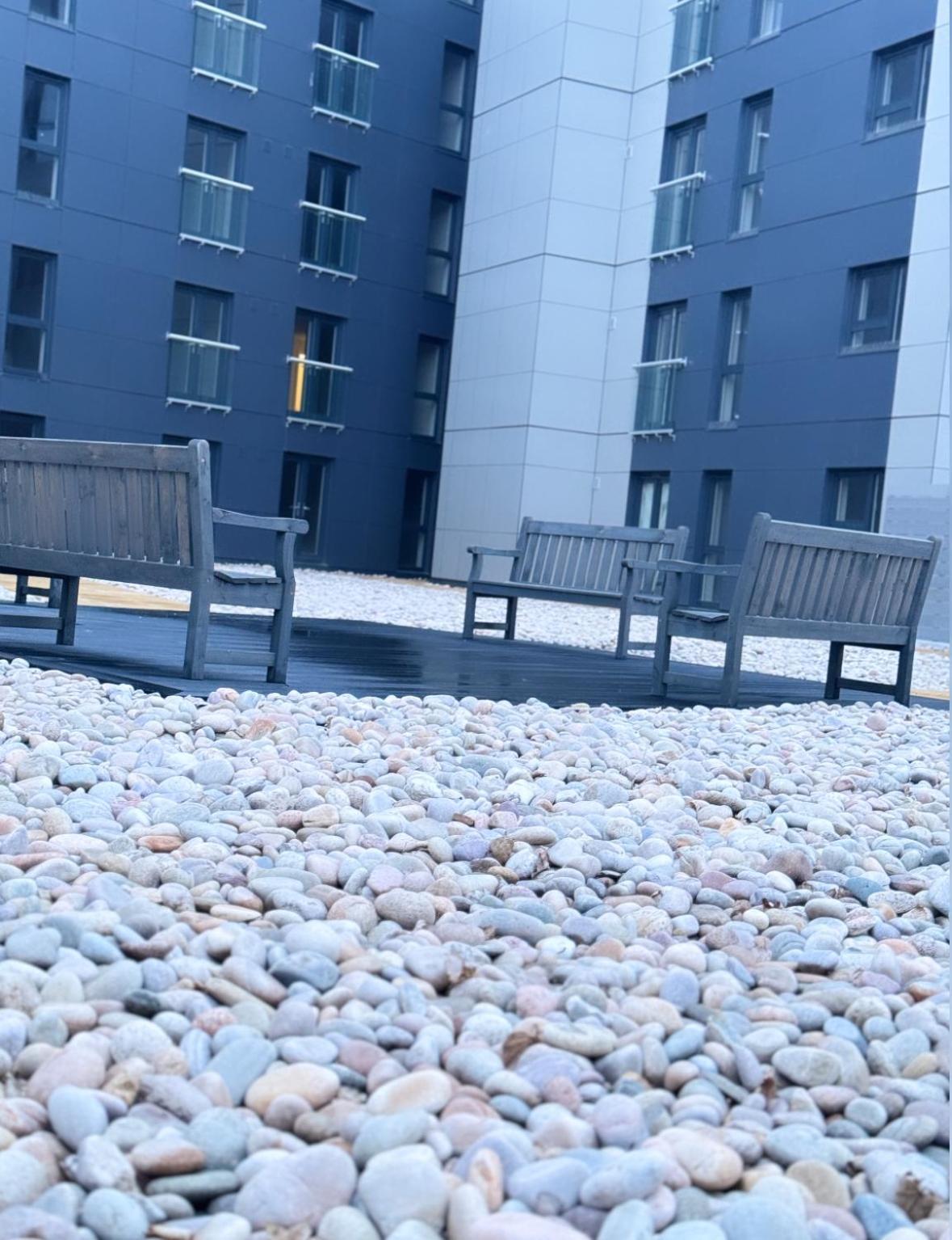 Luxury 2 Bedroom Apartment In Manchester City Centre - Free Parking エクステリア 写真