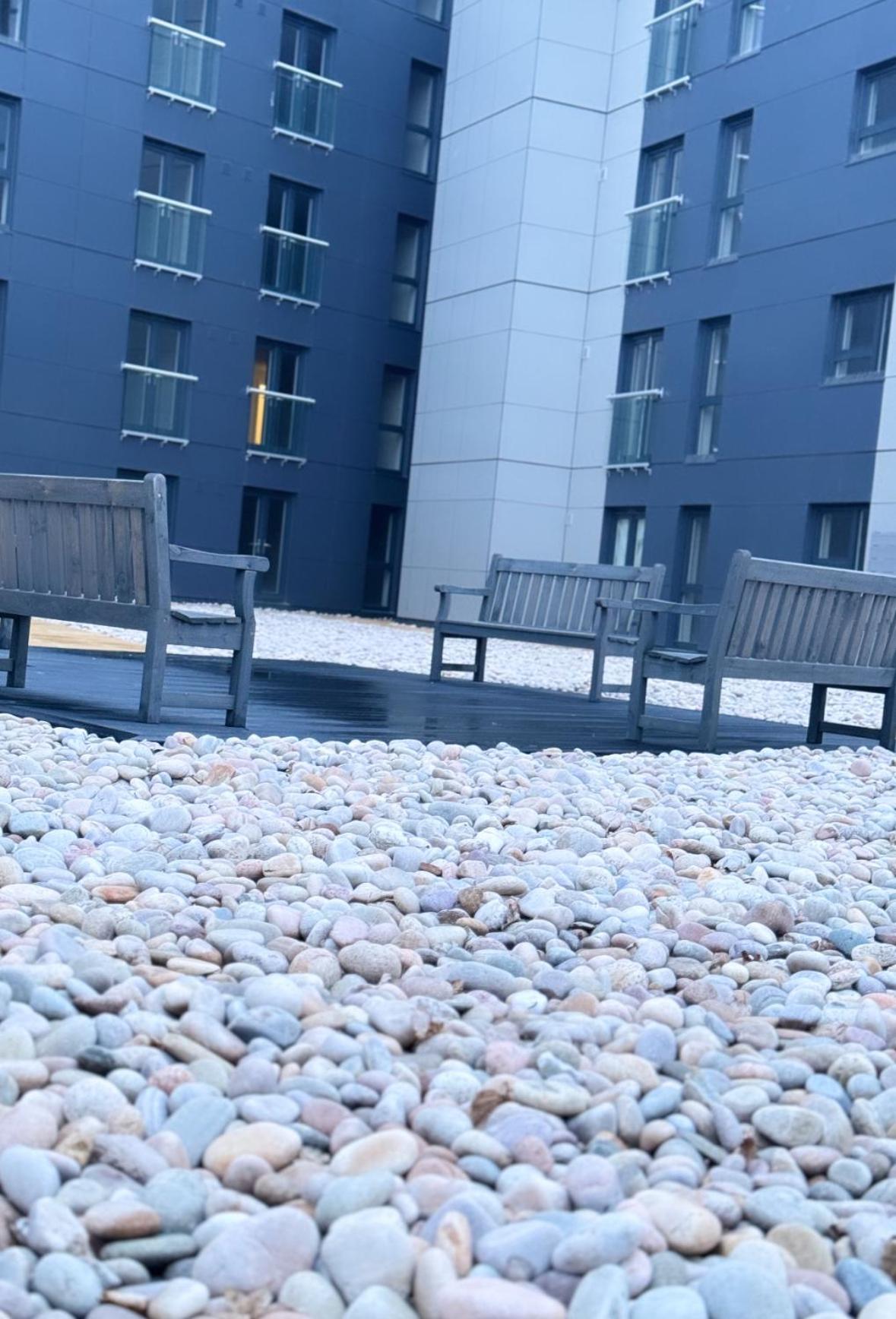 Luxury 2 Bedroom Apartment In Manchester City Centre - Free Parking エクステリア 写真