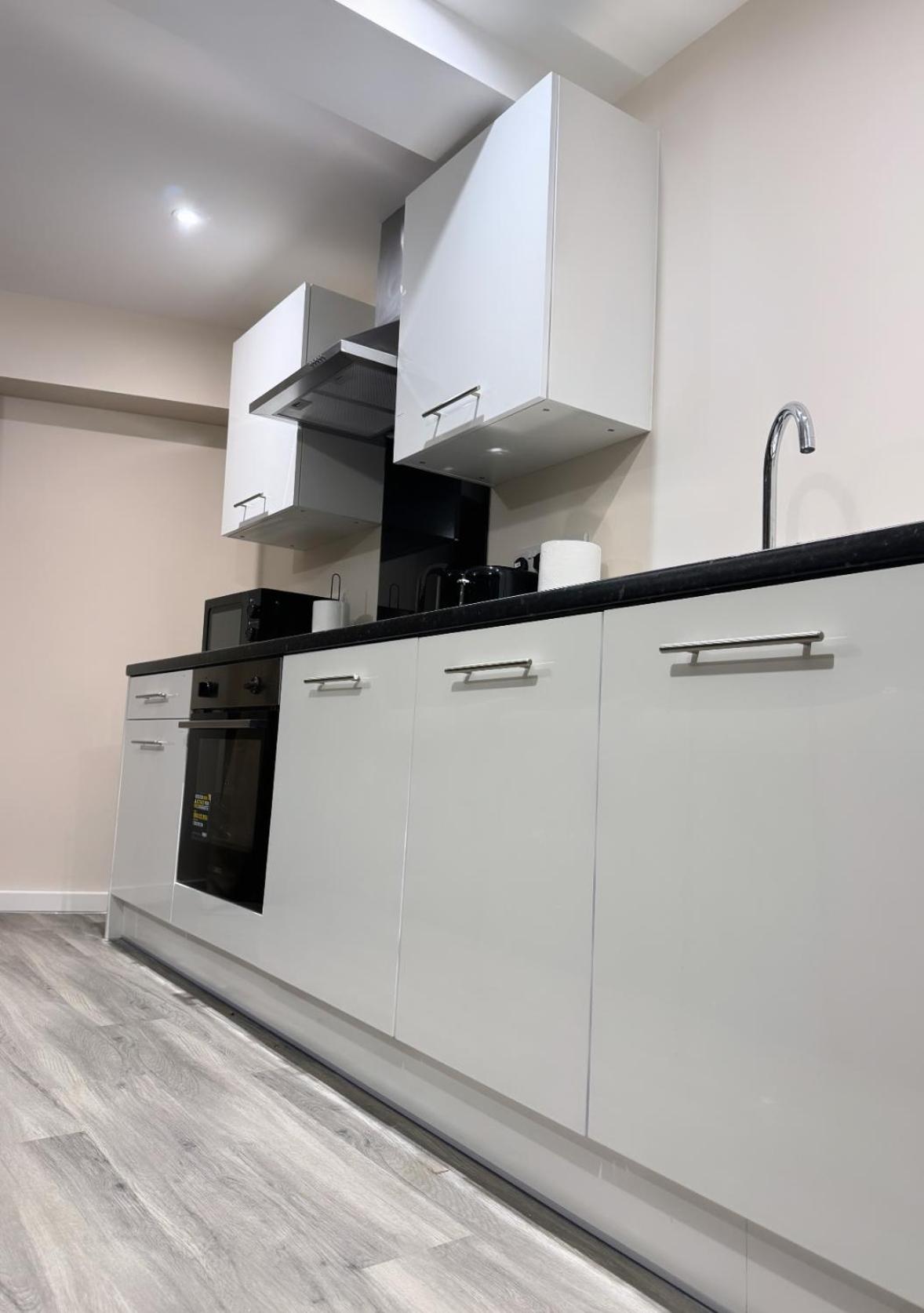 Luxury 2 Bedroom Apartment In Manchester City Centre - Free Parking エクステリア 写真