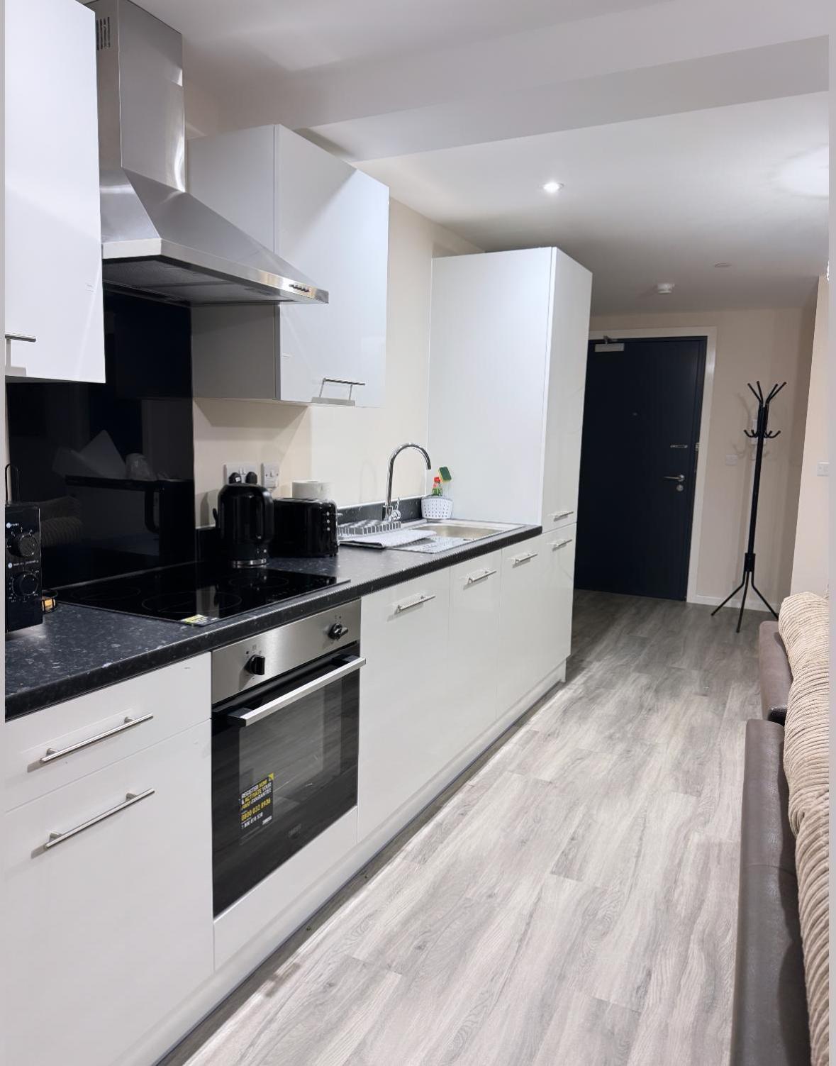 Luxury 2 Bedroom Apartment In Manchester City Centre - Free Parking エクステリア 写真
