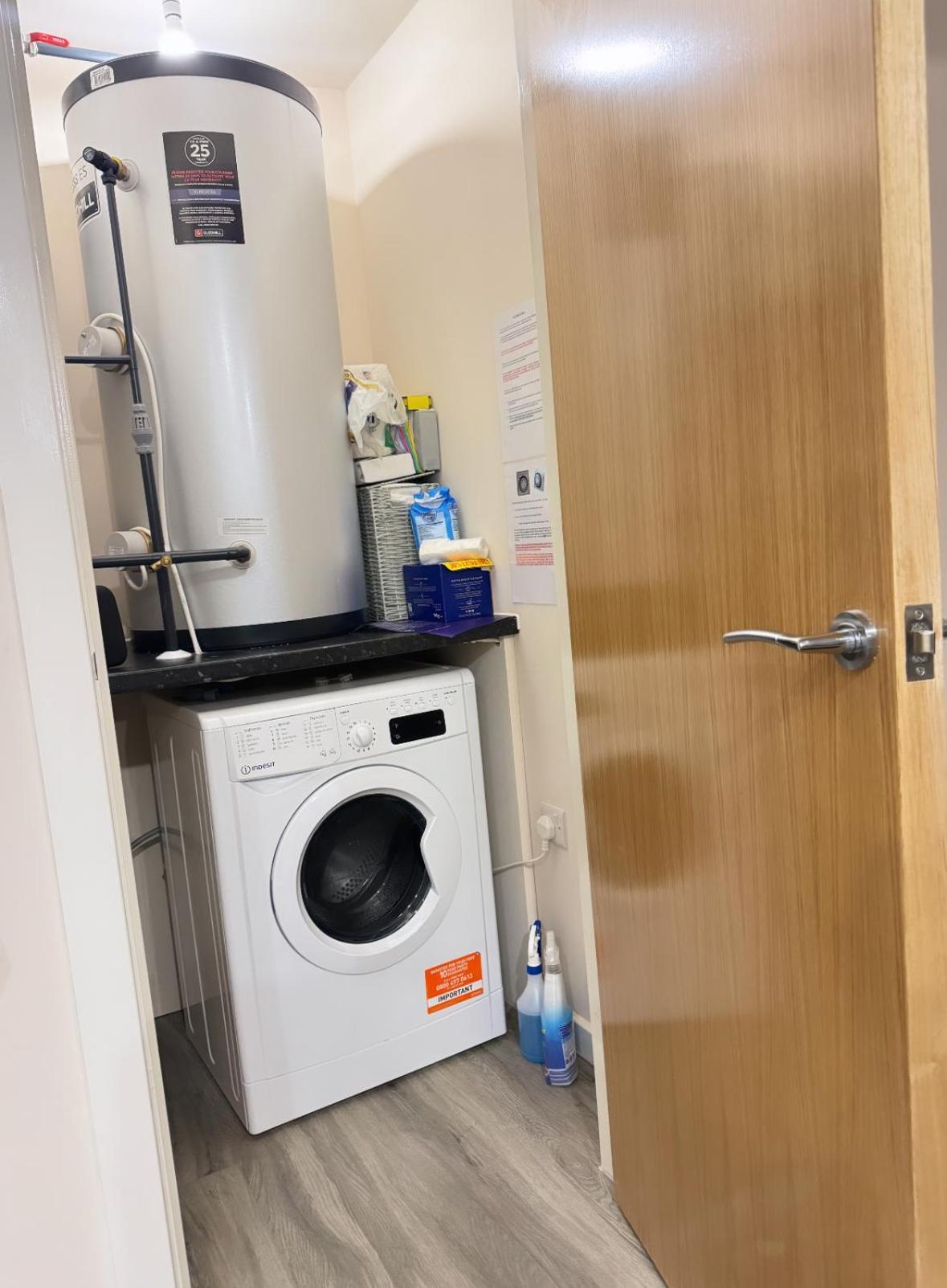 Luxury 2 Bedroom Apartment In Manchester City Centre - Free Parking エクステリア 写真