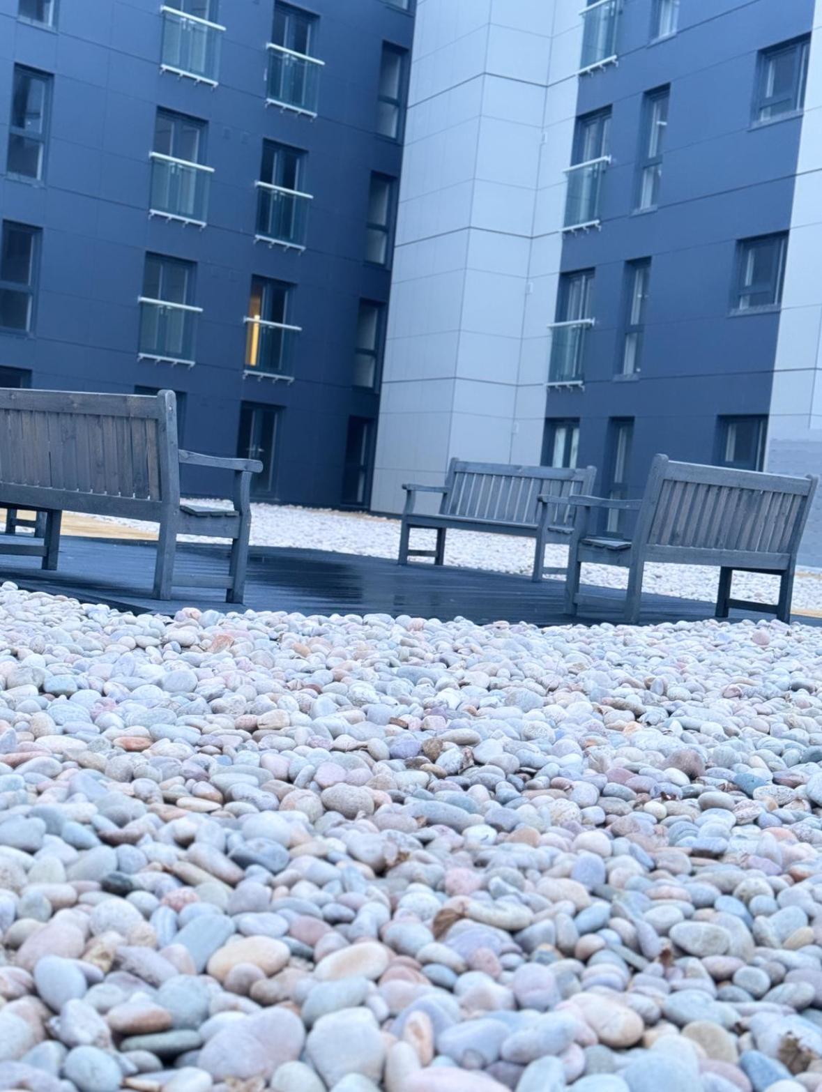 Luxury 2 Bedroom Apartment In Manchester City Centre - Free Parking エクステリア 写真