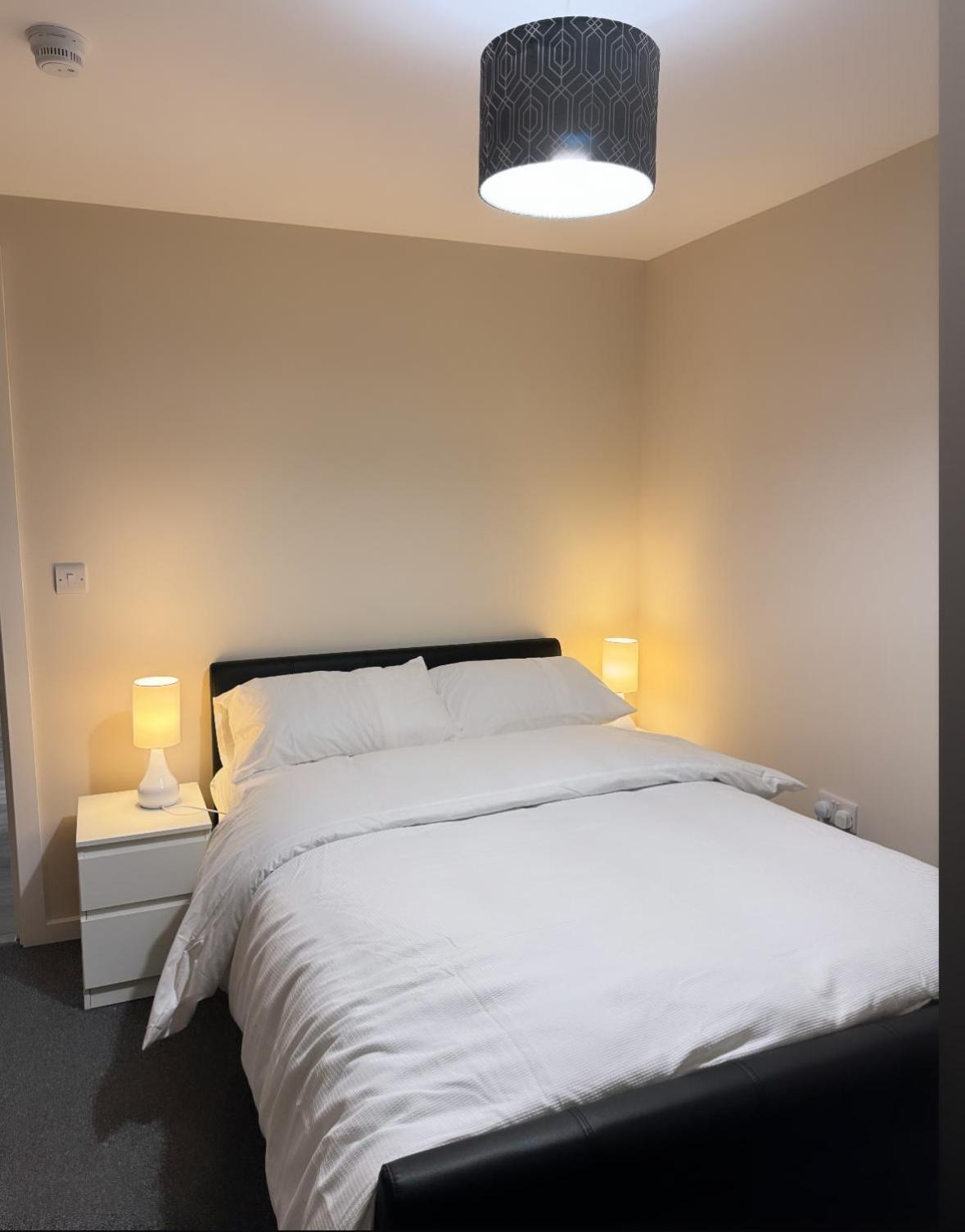 Luxury 2 Bedroom Apartment In Manchester City Centre - Free Parking エクステリア 写真