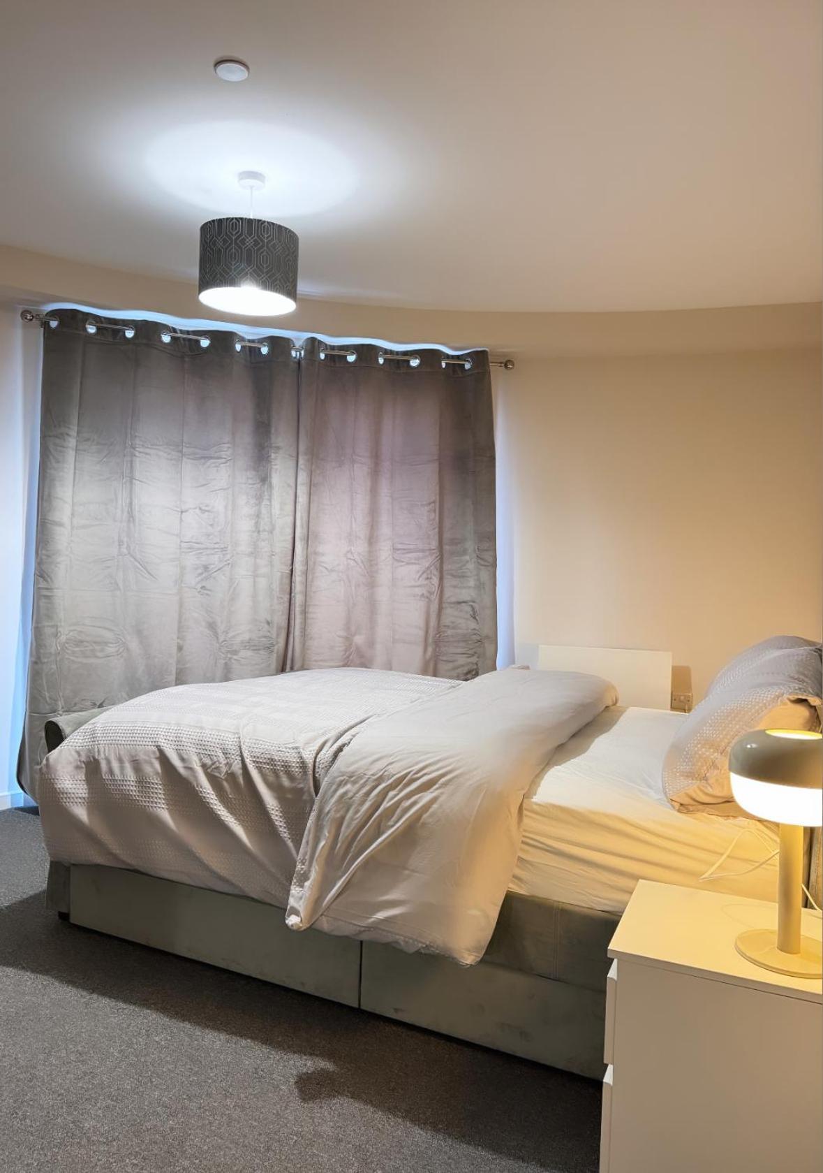 Luxury 2 Bedroom Apartment In Manchester City Centre - Free Parking エクステリア 写真