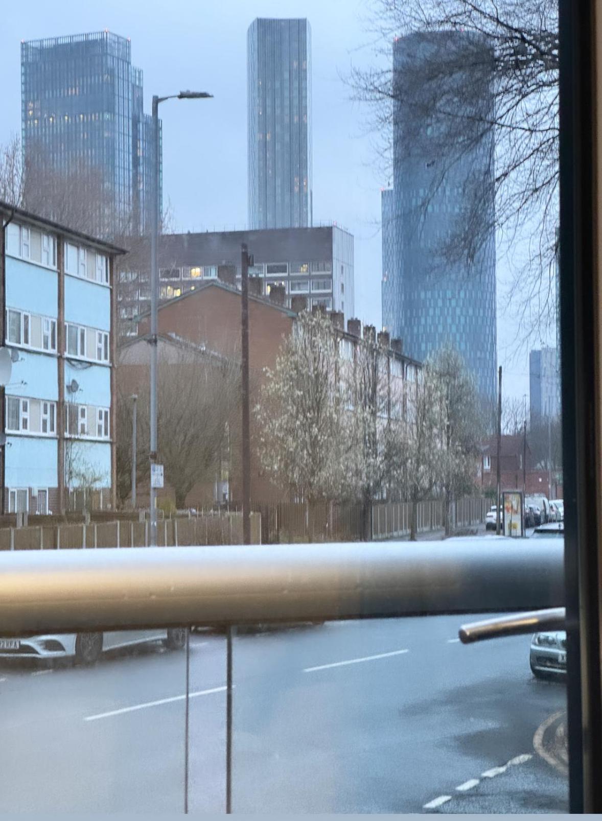Luxury 2 Bedroom Apartment In Manchester City Centre - Free Parking エクステリア 写真
